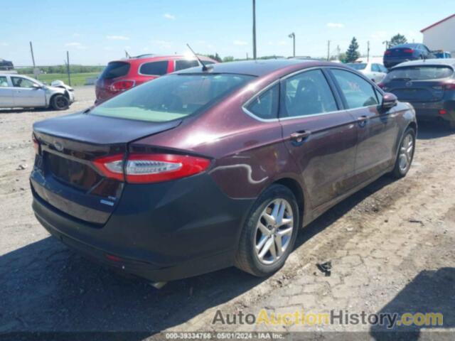 FORD FUSION SE, 3FA6P0HRXDR263231