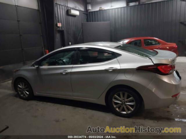 HYUNDAI ELANTRA SE, 5NPDH4AE4FH593871