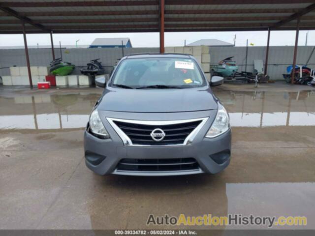 NISSAN VERSA 1.6 S+, 3N1CN7AP2JL811826