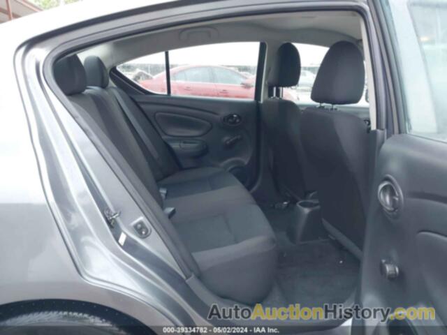 NISSAN VERSA 1.6 S+, 3N1CN7AP2JL811826