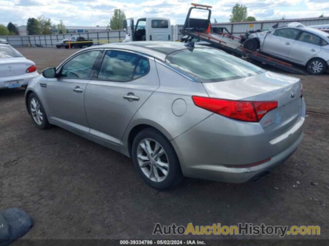 KIA OPTIMA EX, 5XXGN4A75DG156848