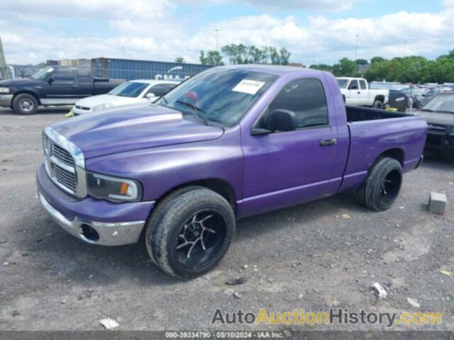 DODGE RAM 1500 SLT/LARAMIE/ST, 1D7HA16D93J583432