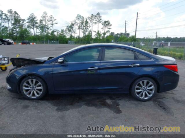 HYUNDAI SONATA 2.0T LIMITED, 5NPEC4AB3DH571544