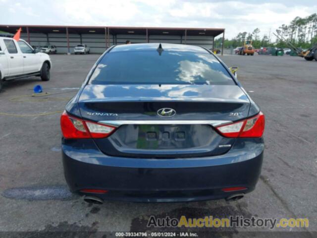 HYUNDAI SONATA 2.0T LIMITED, 5NPEC4AB3DH571544