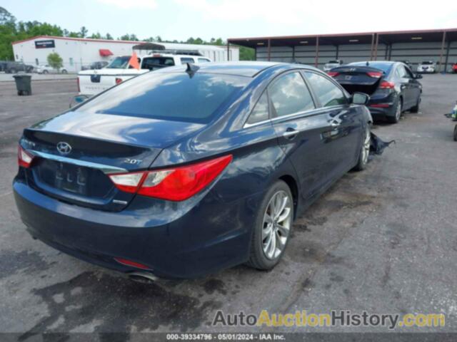 HYUNDAI SONATA 2.0T LIMITED, 5NPEC4AB3DH571544