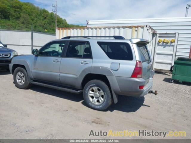 TOYOTA 4RUNNER SR5 V8, JTEBT14R630013138