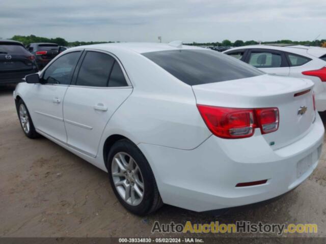 CHEVROLET MALIBU 1LT, 1G11C5SL1FF235974