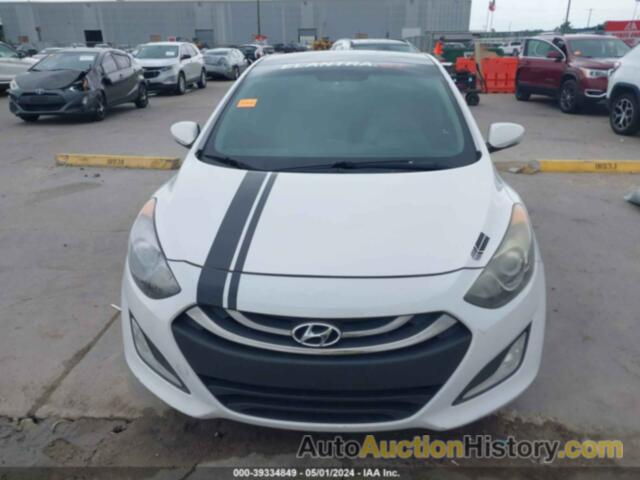 HYUNDAI ELANTRA GT, KMHD35LH1EU174047