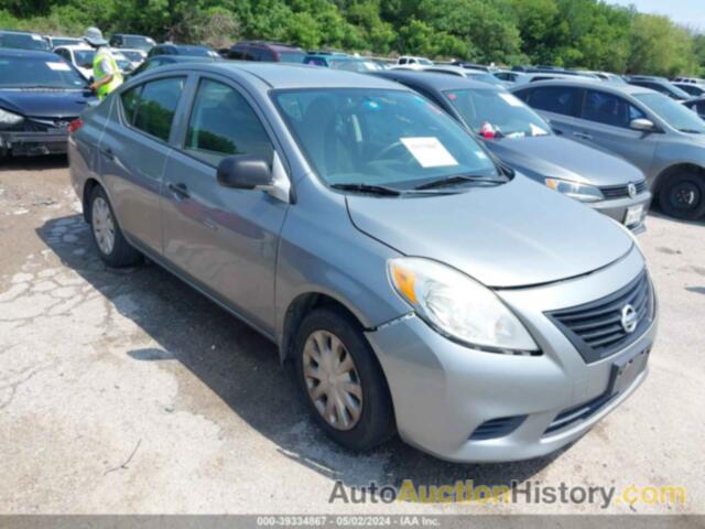 NISSAN VERSA 1.6 S+, 3N1CN7AP5EL864316