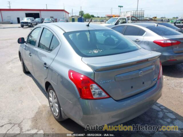 NISSAN VERSA 1.6 S+, 3N1CN7AP5EL864316