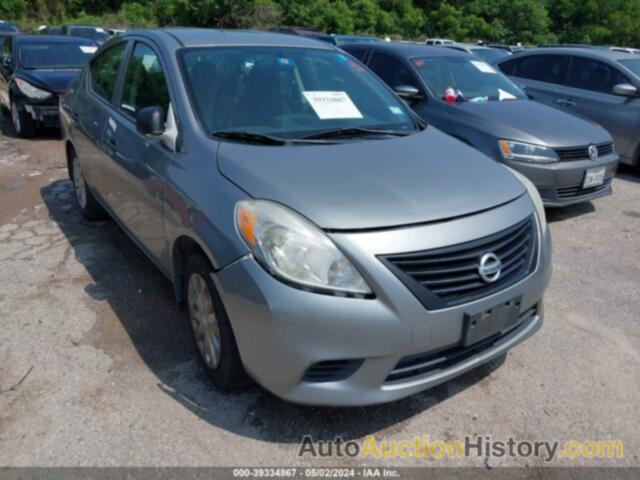 NISSAN VERSA 1.6 S+, 3N1CN7AP5EL864316