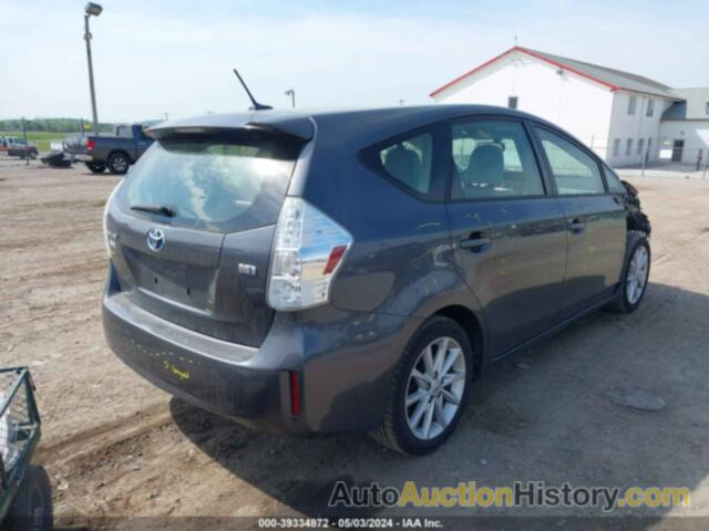 TOYOTA PRIUS V, JTDZN3EU7D3202618