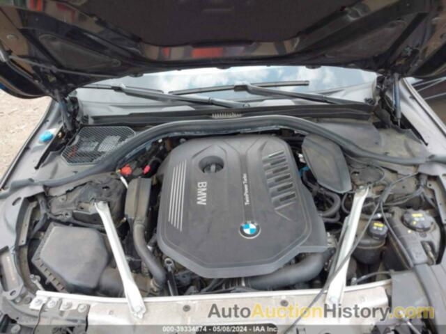 BMW 740I, WBA7E2C59KB454674