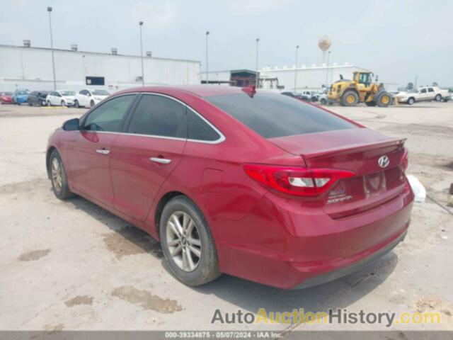 HYUNDAI SONATA ECO, 5NPE24AA9FH244448