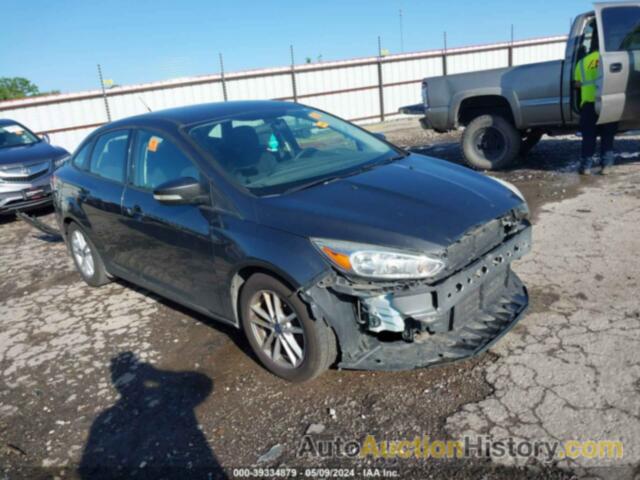 FORD FOCUS SE, 1FADP3F21GL360268