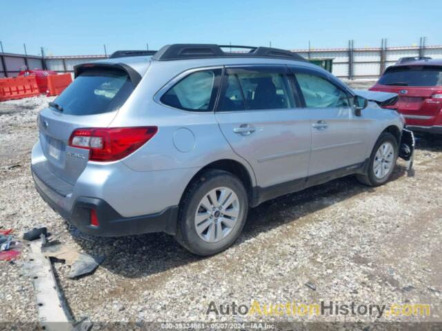 SUBARU OUTBACK 2.5I, 4S4BSAAC5J3342699