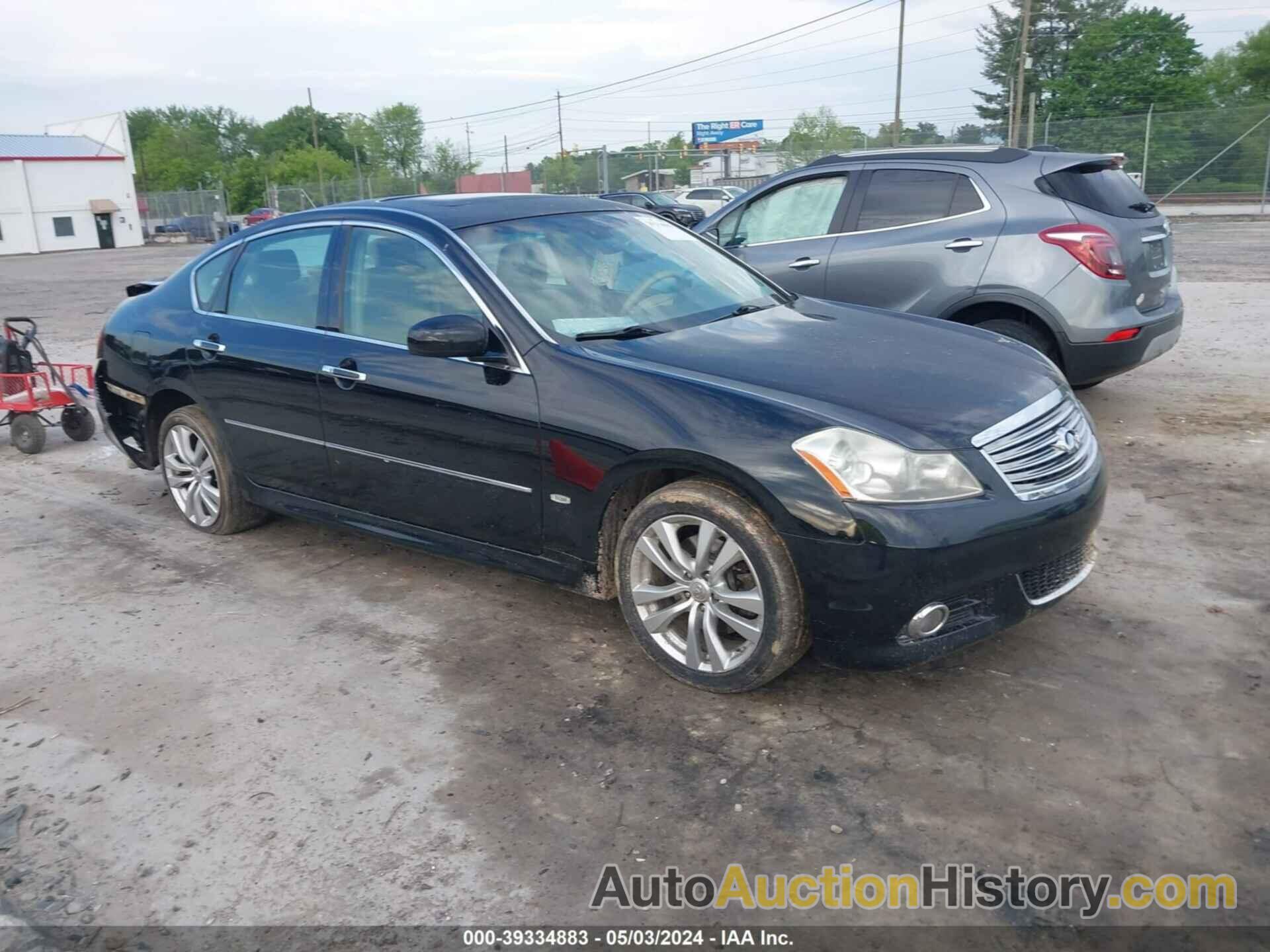 INFINITI M35 SPORT, JN1CY0AR4AM960292