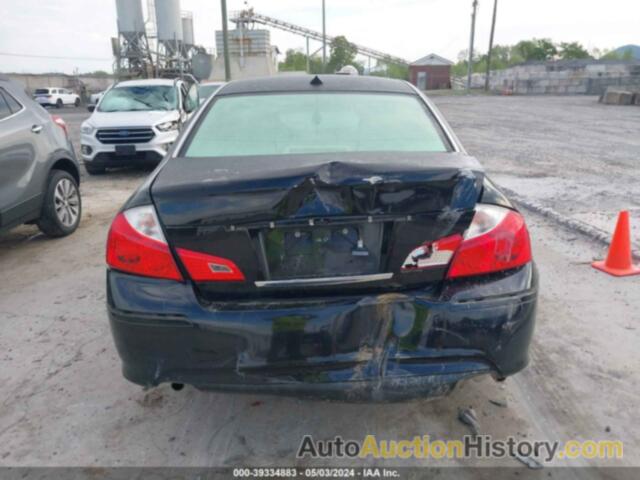 INFINITI M35 SPORT, JN1CY0AR4AM960292