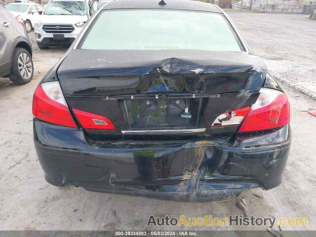 INFINITI M35 SPORT, JN1CY0AR4AM960292