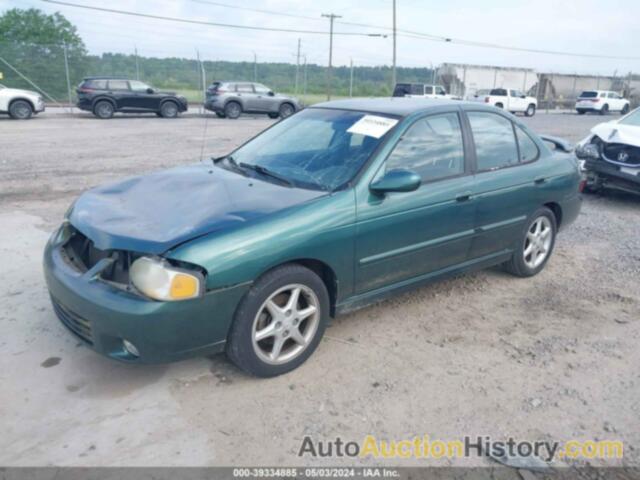 NISSAN SENTRA SE, 3N1BB51A1YL001179