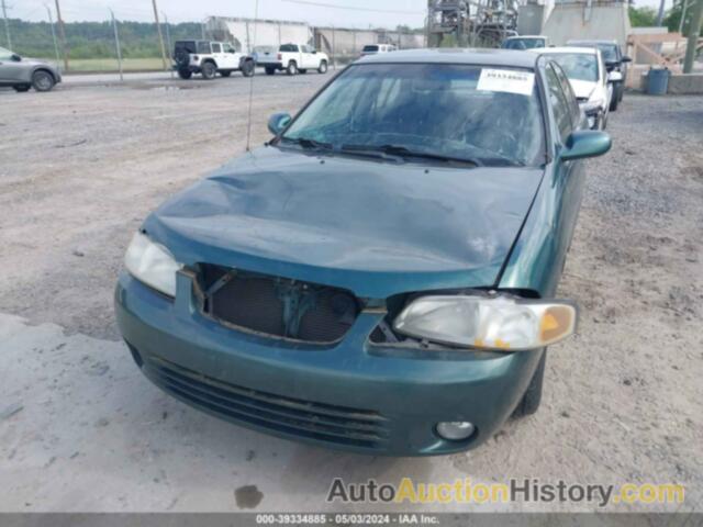 NISSAN SENTRA SE, 3N1BB51A1YL001179