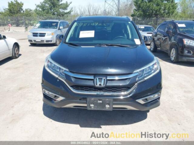 HONDA CR-V EX-L, 5J6RM4H73GL085150