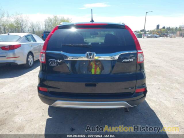 HONDA CR-V EX-L, 5J6RM4H73GL085150