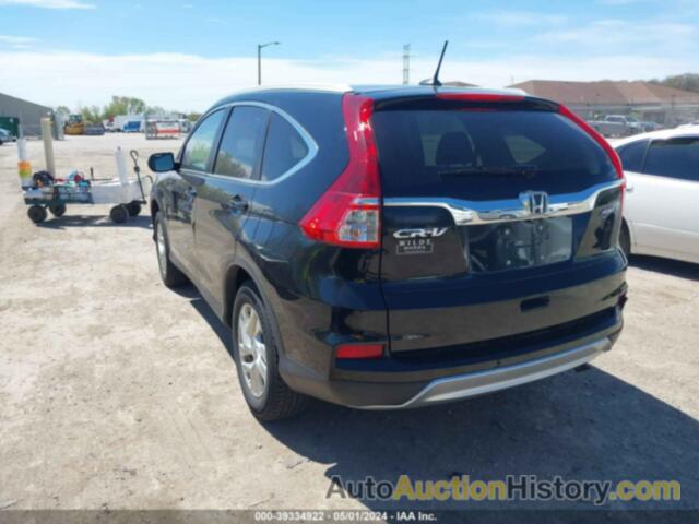 HONDA CR-V EX-L, 5J6RM4H73GL085150