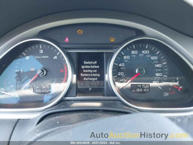 AUDI Q7 3.0 TDI PREMIUM, WA1LMAFE2FD024337