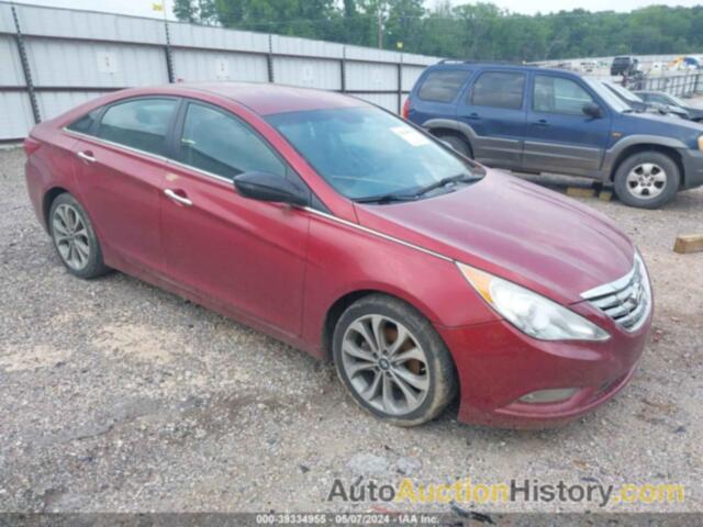 HYUNDAI SONATA SE 2.0T, 5NPEC4AB6DH640940