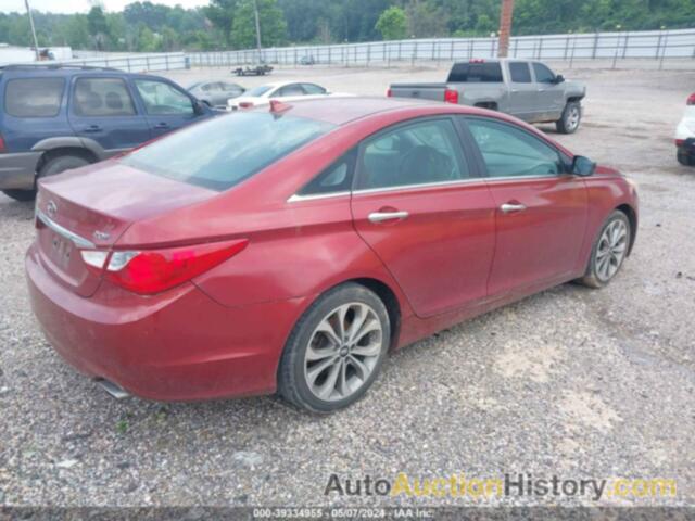 HYUNDAI SONATA SE 2.0T, 5NPEC4AB6DH640940