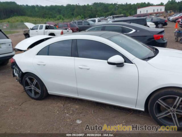 MERCEDES-BENZ CLA 250, WDD5J4GB1LN076549