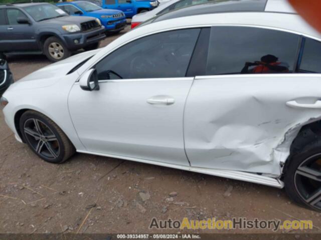 MERCEDES-BENZ CLA 250, WDD5J4GB1LN076549