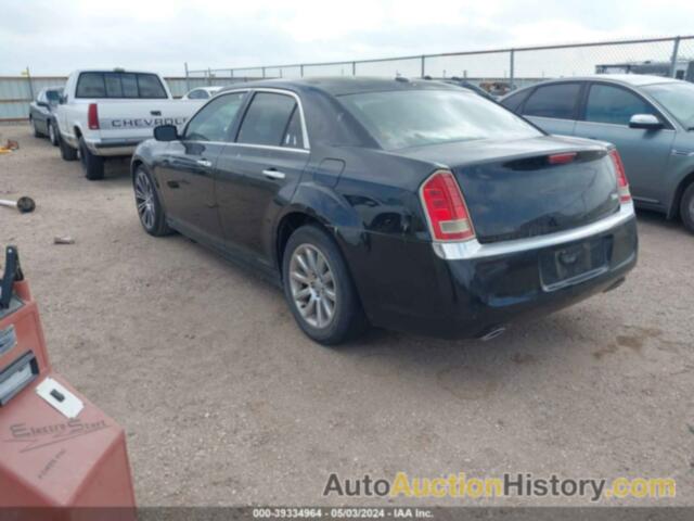 CHRYSLER 300 LIMITED, 2C3CCACG7CH249810