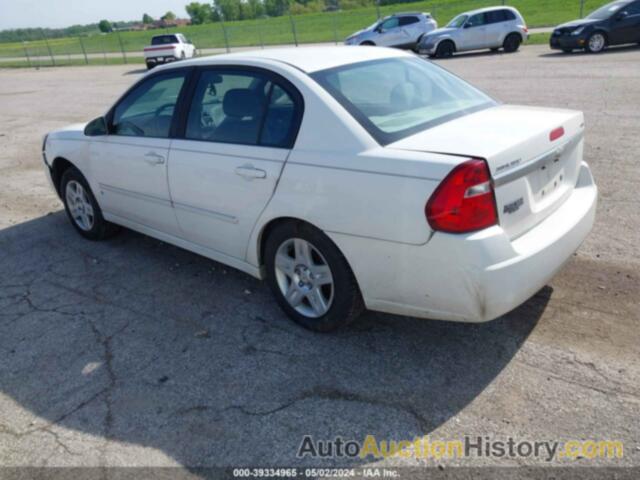 CHEVROLET MALIBU LT, 1G1ZT51866F263186