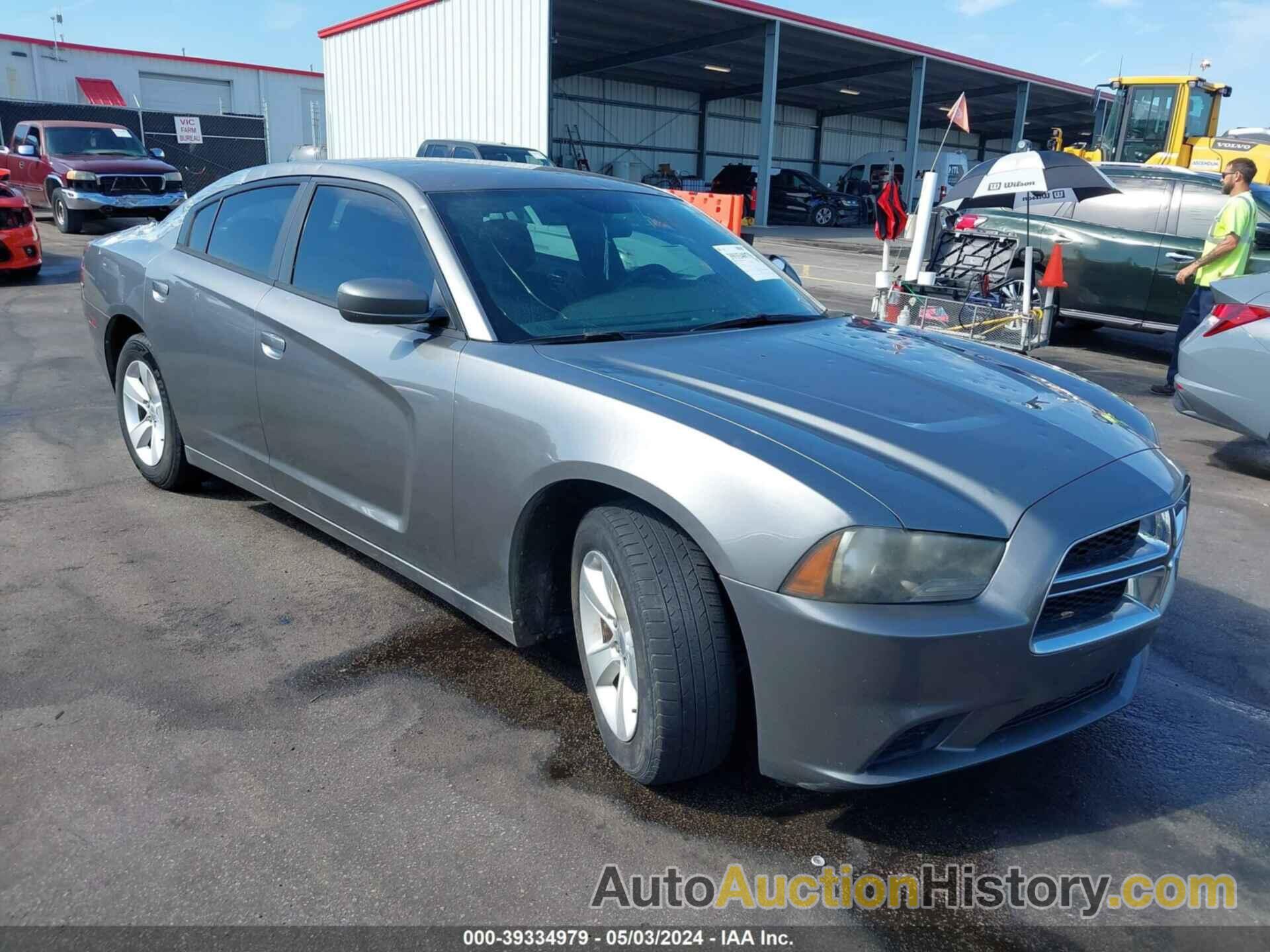 DODGE CHARGER SE, 2C3CDXBG0CH295951