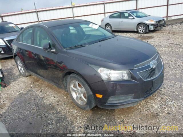 CHEVROLET CRUZE LT, 1G1PC5SB1E7330271