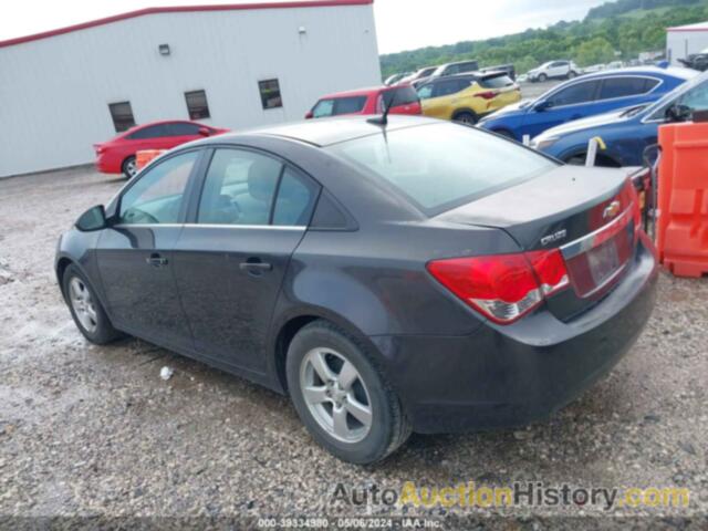 CHEVROLET CRUZE LT, 1G1PC5SB1E7330271