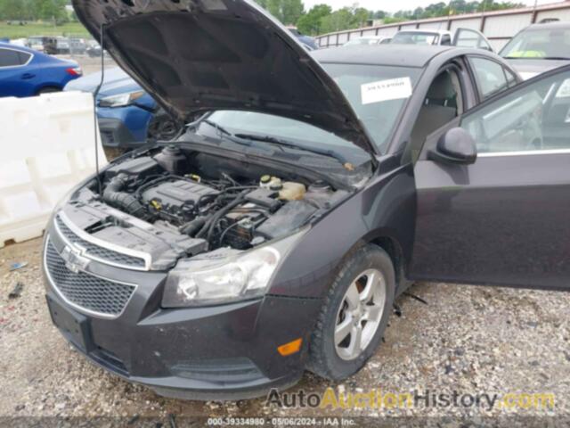 CHEVROLET CRUZE LT, 1G1PC5SB1E7330271