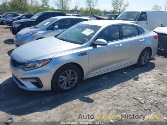 KIA OPTIMA LX, 5XXGT4L36LG433859