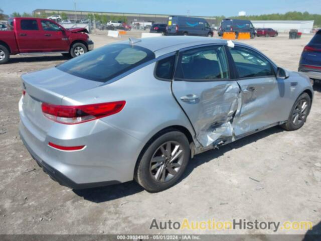 KIA OPTIMA LX, 5XXGT4L36LG433859