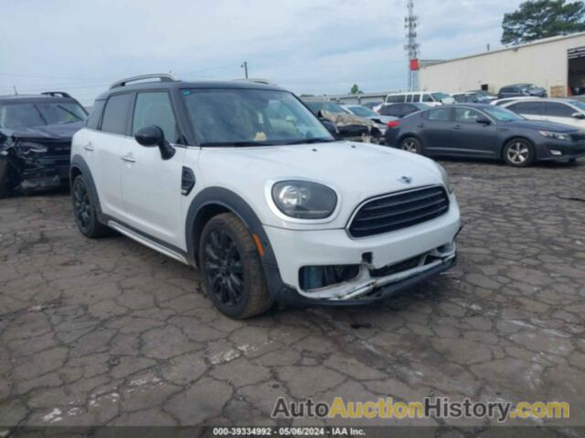 MINI COOPER COUNTRYMAN, WMZYS7C32H3E06743