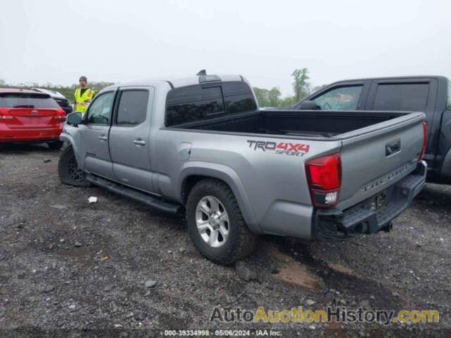 TOYOTA TACOMA DBL CAB/SR5/TRD SPORT/OR, 3TMDZ5BN8JM041455