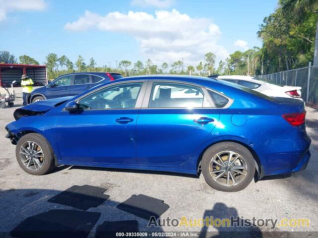 KIA FORTE LX/LXS, 3KPF24AD4PE624656