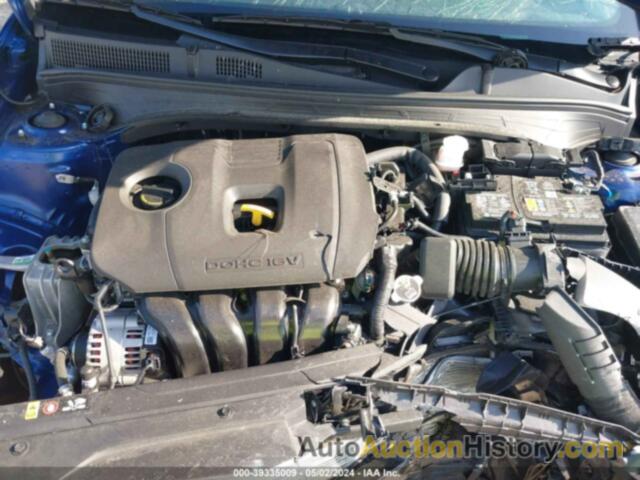 KIA FORTE LX/LXS, 3KPF24AD4PE624656