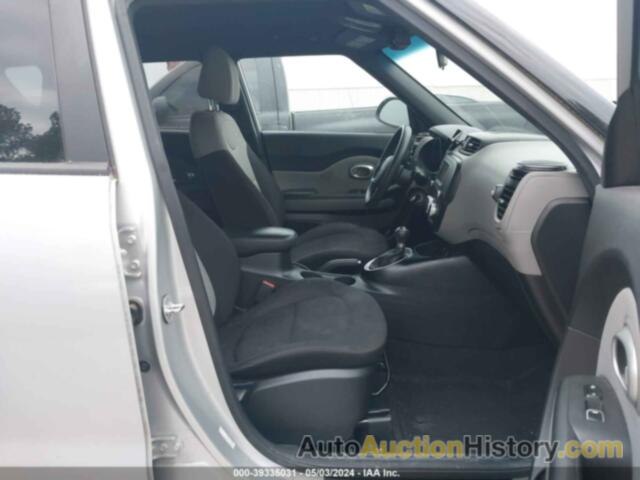 KIA SOUL, KNDJN2A28H7490501