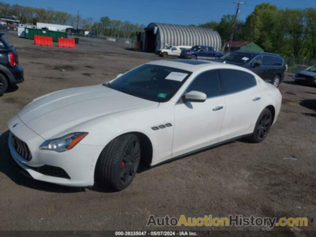 MASERATI QUATTROPORTE S Q4, ZAM56RRA4H1229030