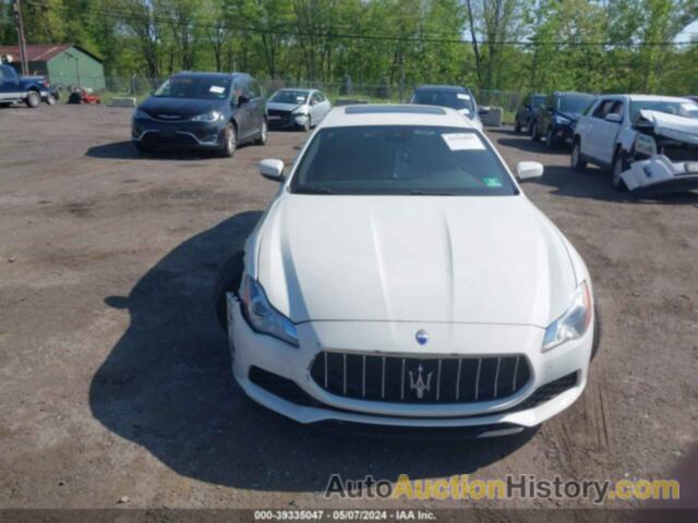 MASERATI QUATTROPORTE S Q4, ZAM56RRA4H1229030