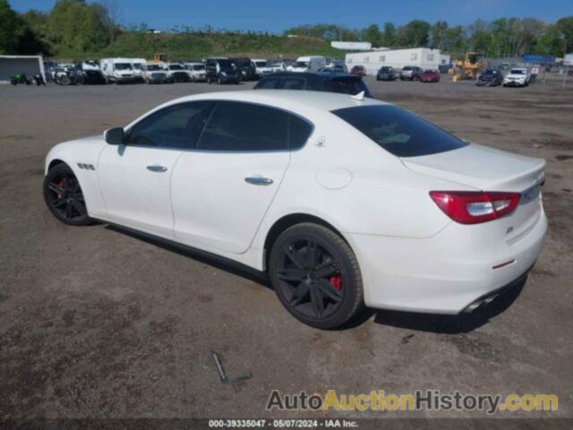 MASERATI QUATTROPORTE S Q4, ZAM56RRA4H1229030