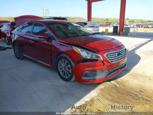 HYUNDAI SONATA SPORT/LIMITED, 5NPE34AF6FH068614